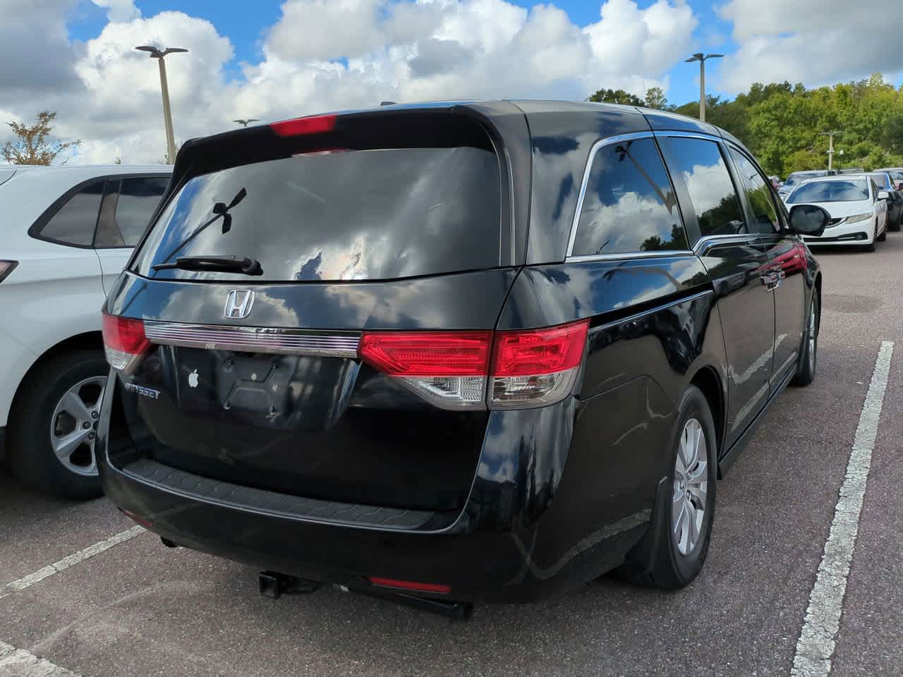 Thumbnail: 2014 Honda Odyssey - 5