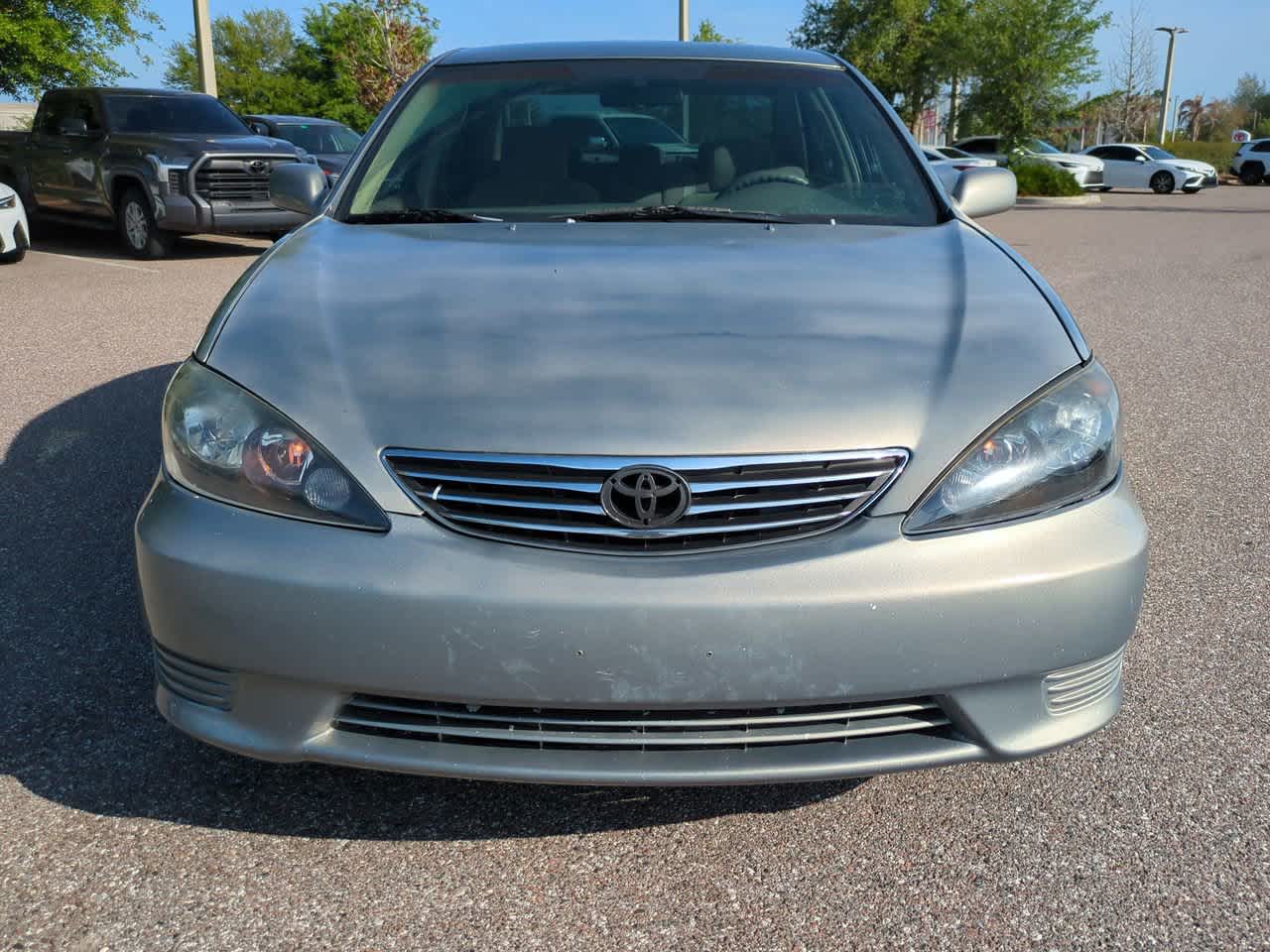 Thumbnail: 2006 Toyota Camry - 9