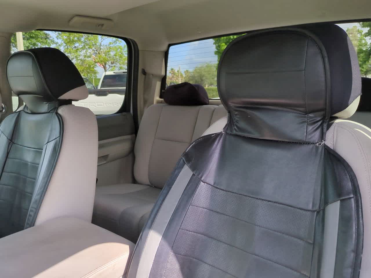 Thumbnail: 2012 Chevrolet Silverado 1500 - 8