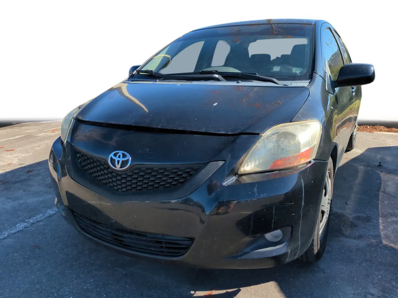 2010 Toyota Yaris Base -
                  Wesley Chapel, FL