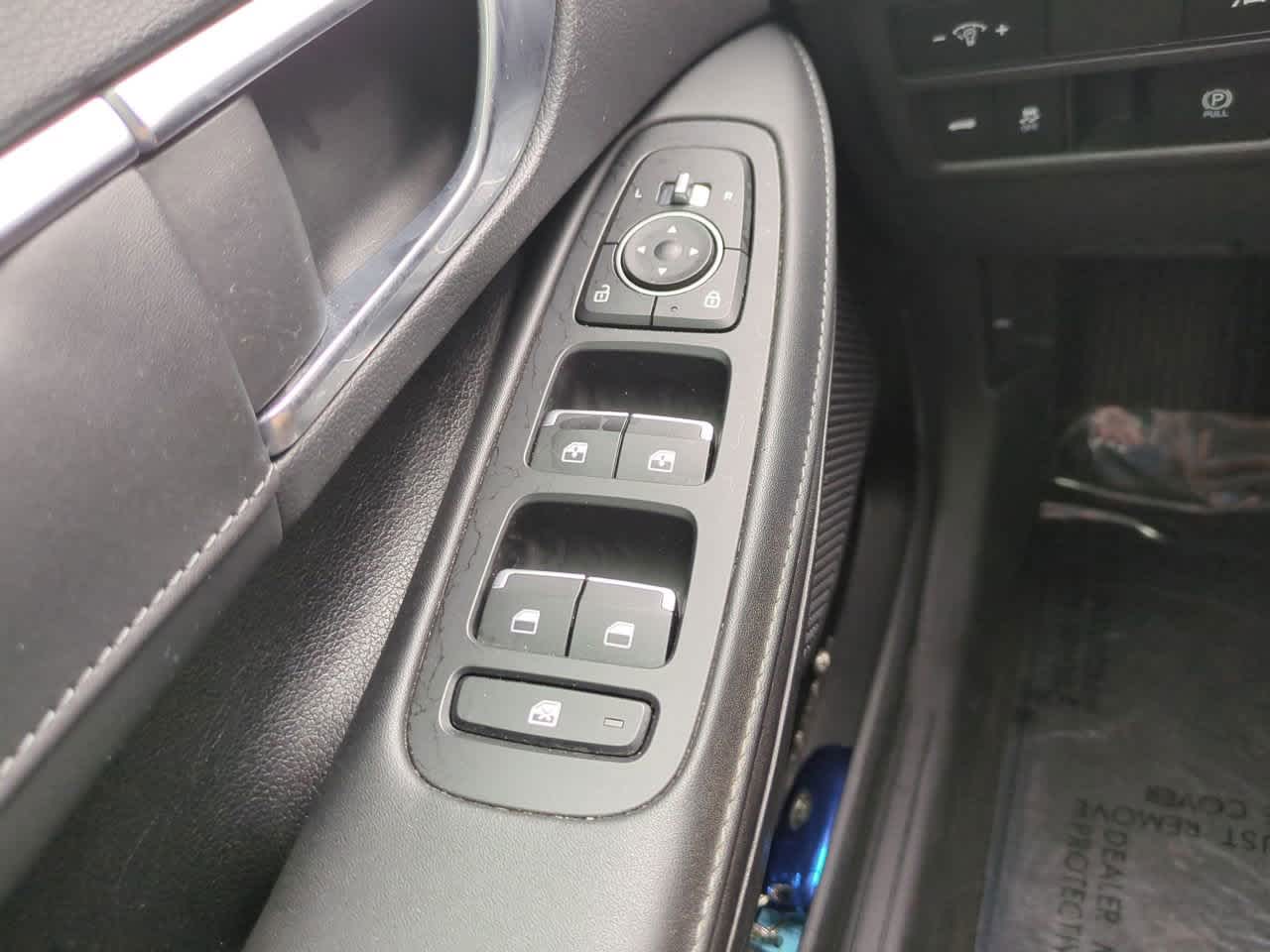 Thumbnail: 2021 Hyundai Sonata - 24