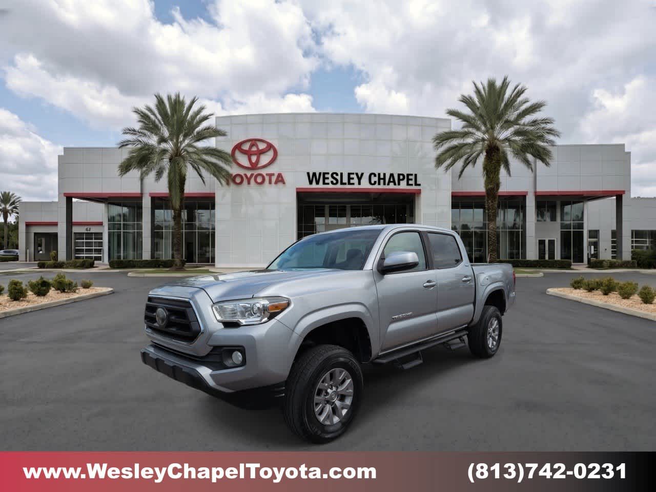 2020 Toyota Tacoma