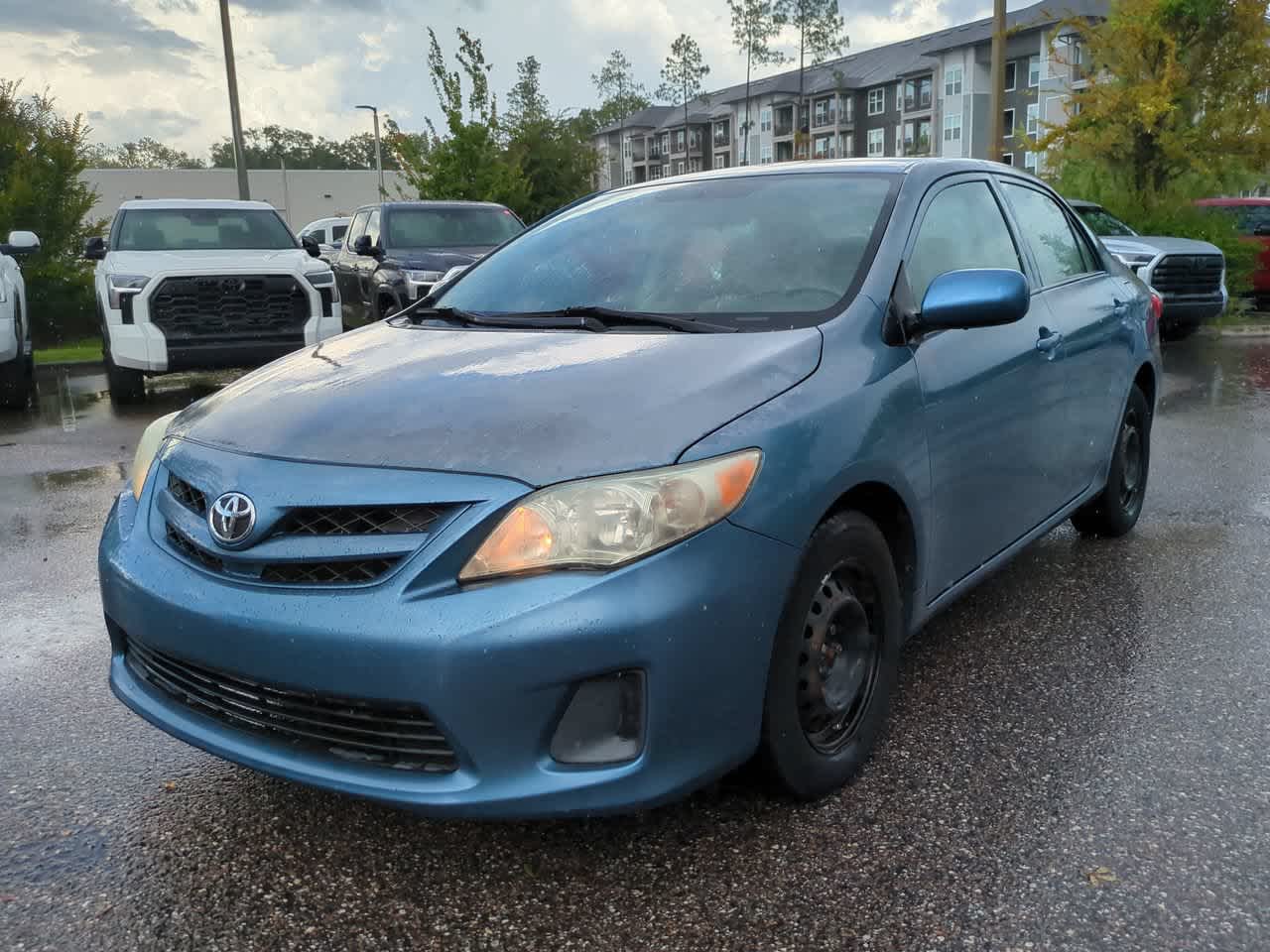 Thumbnail: 2013 Toyota Corolla - 2