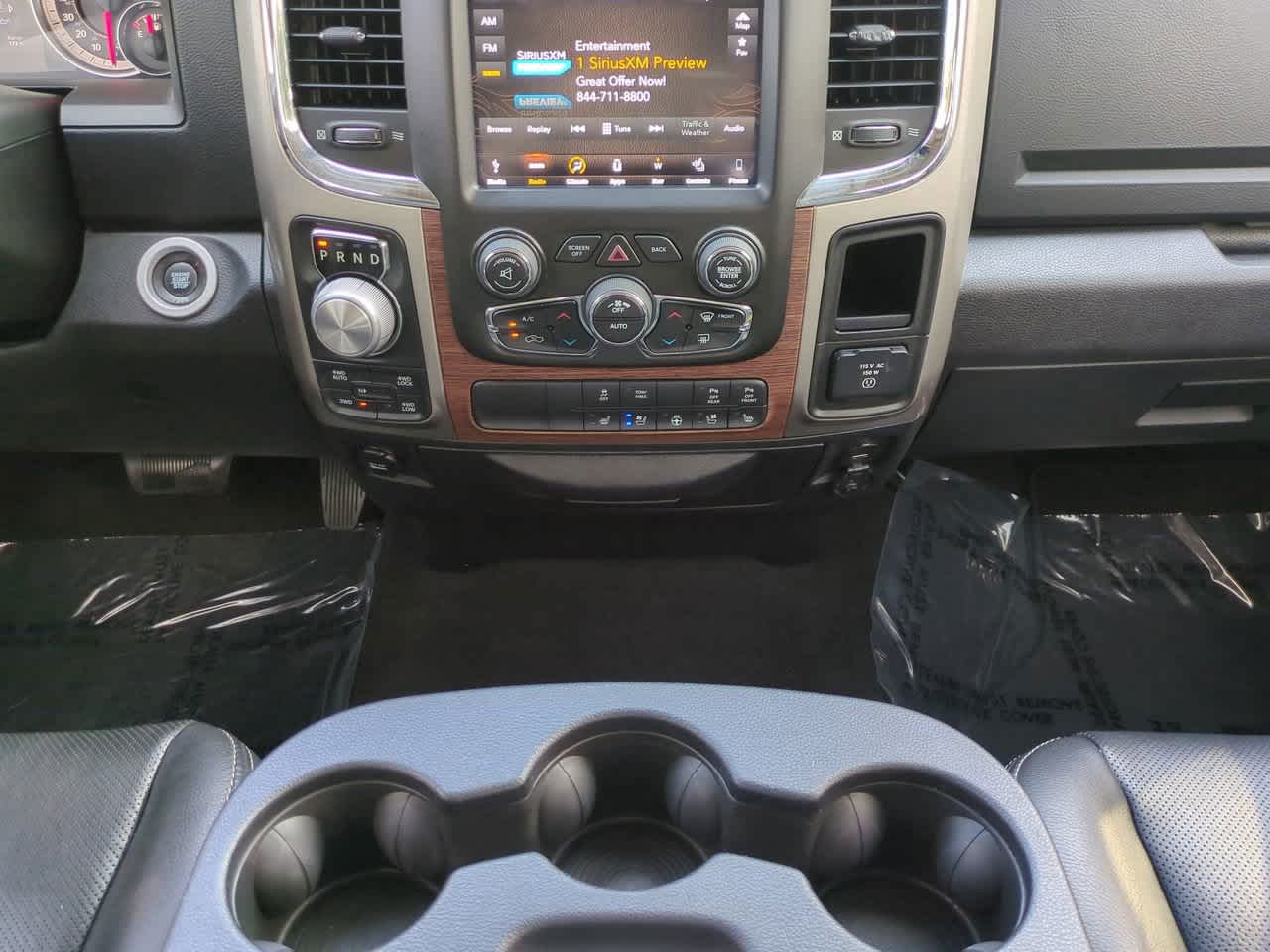 Thumbnail: 2018 RAM 1500 - 17