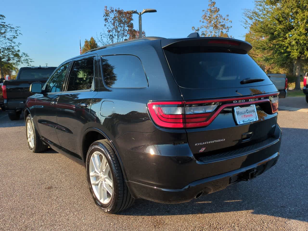 Thumbnail: 2025 Dodge Durango - 4