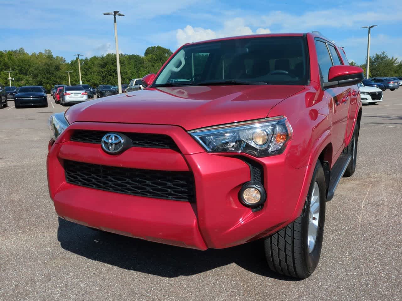 Thumbnail: 2018 Toyota 4Runner - 2