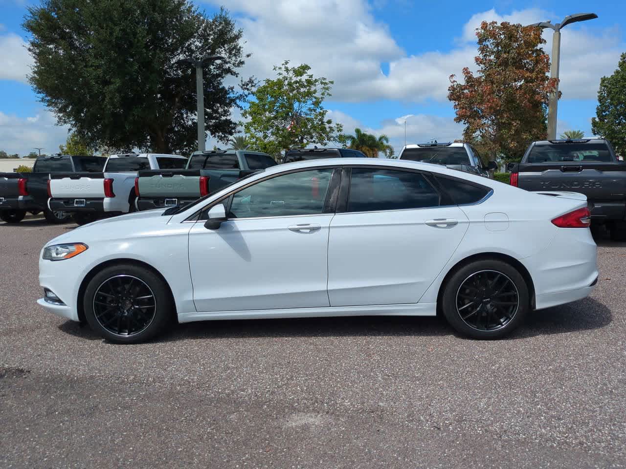 Thumbnail: 2018 Ford Fusion - 3