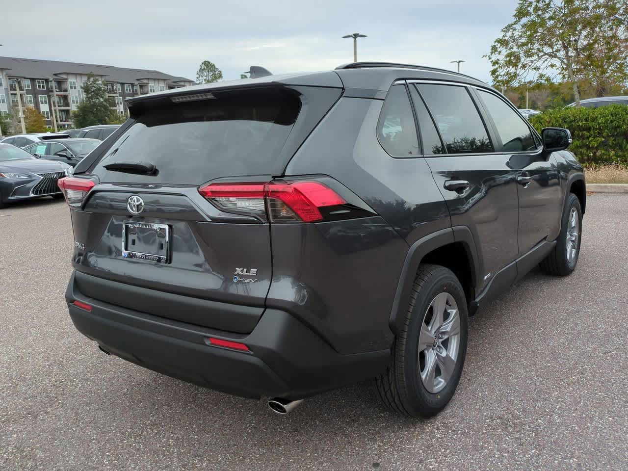 Thumbnail: 2025 Toyota RAV4 - 6