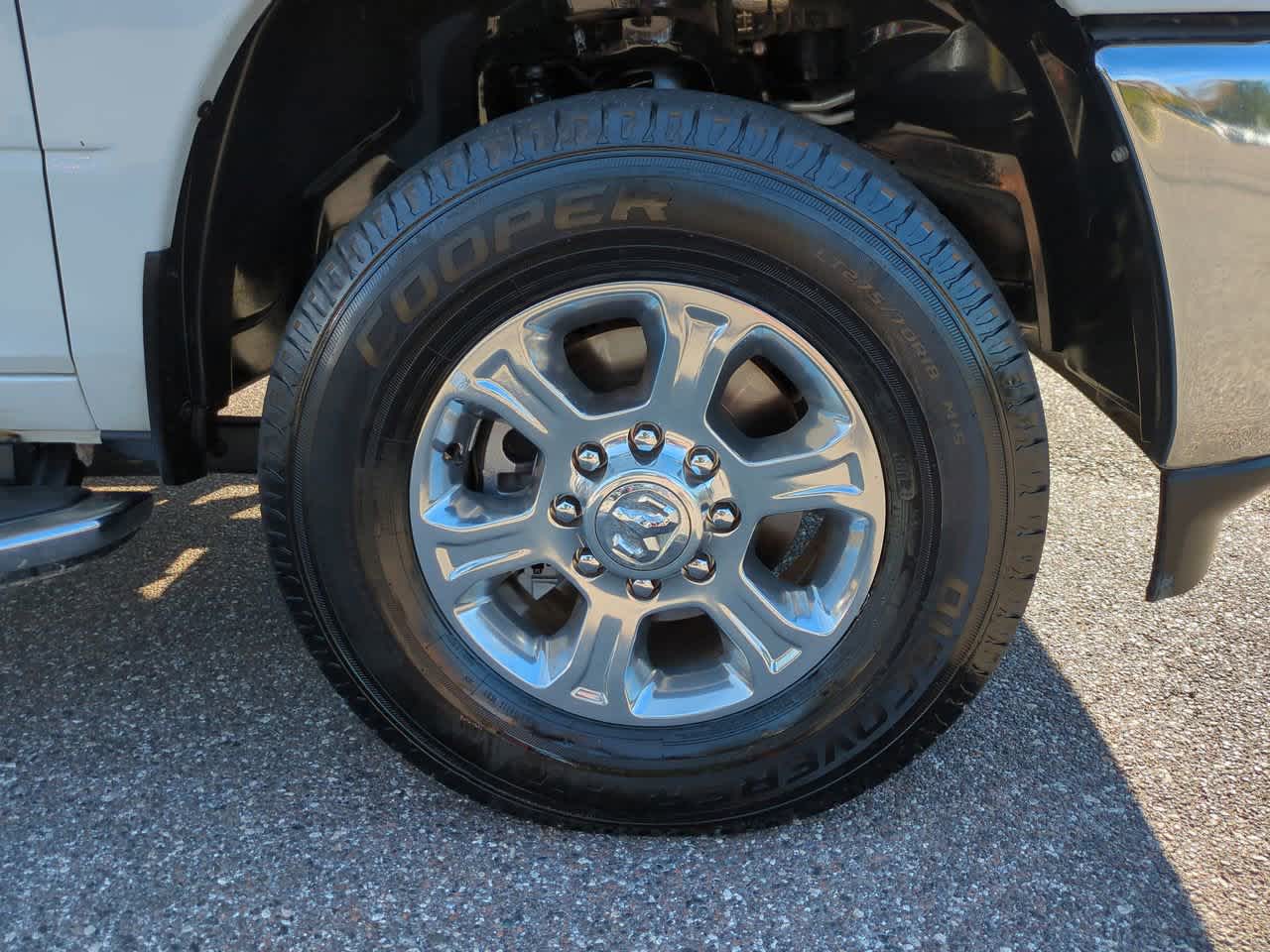 Thumbnail: 2024 RAM 2500 - 11