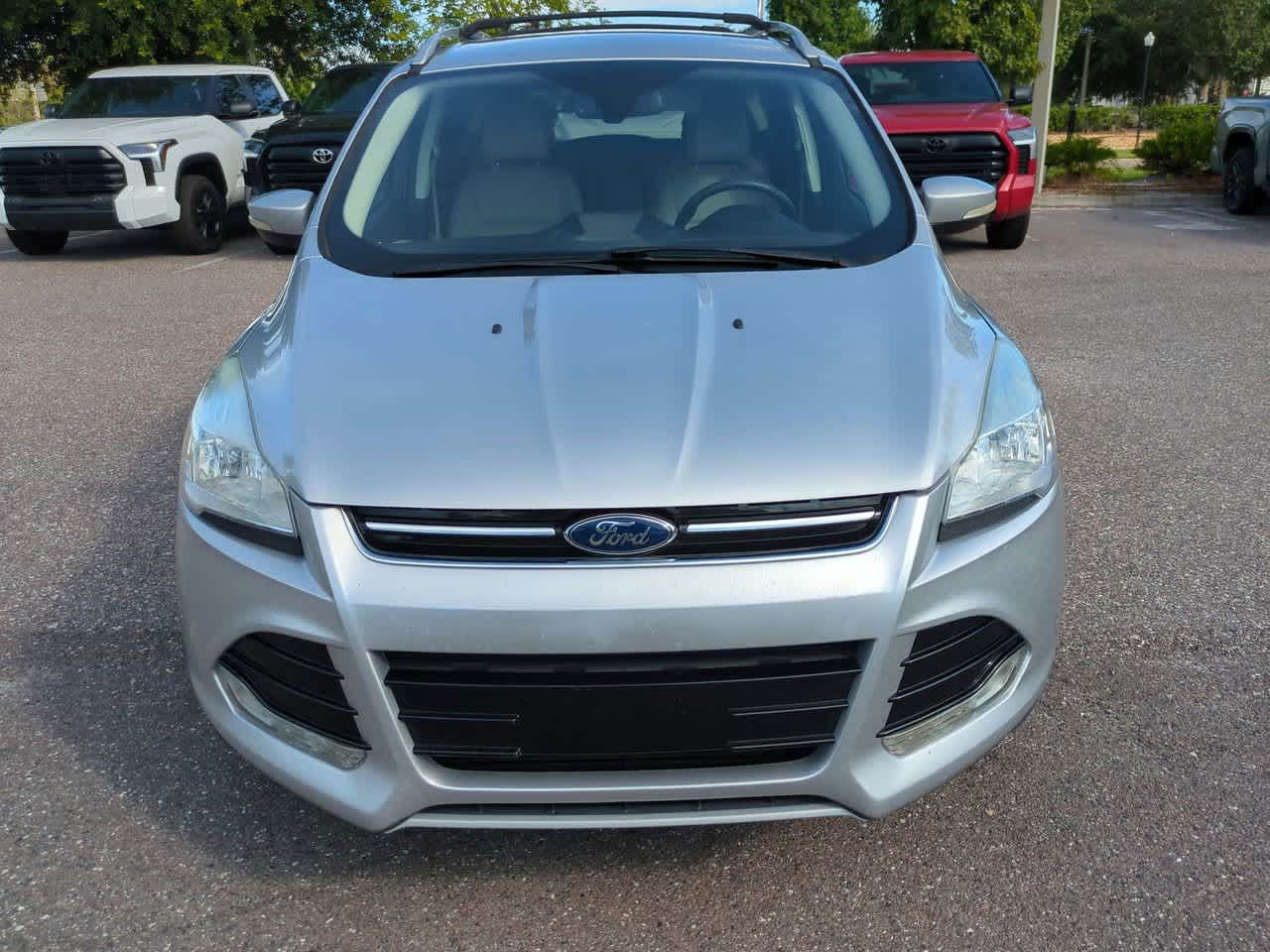 Thumbnail: 2014 Ford Escape - 9