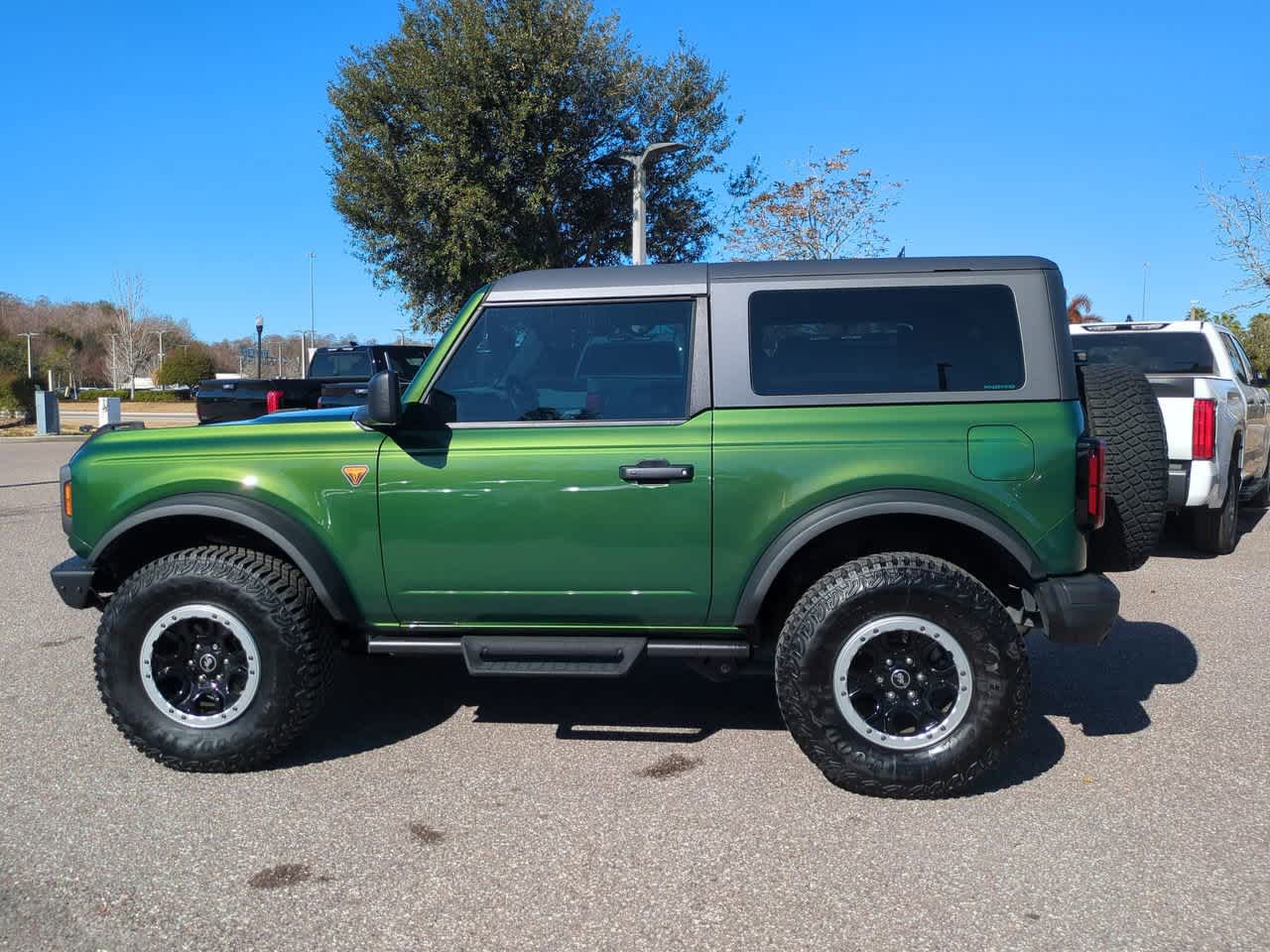 Thumbnail: 2023 Ford Bronco - 3