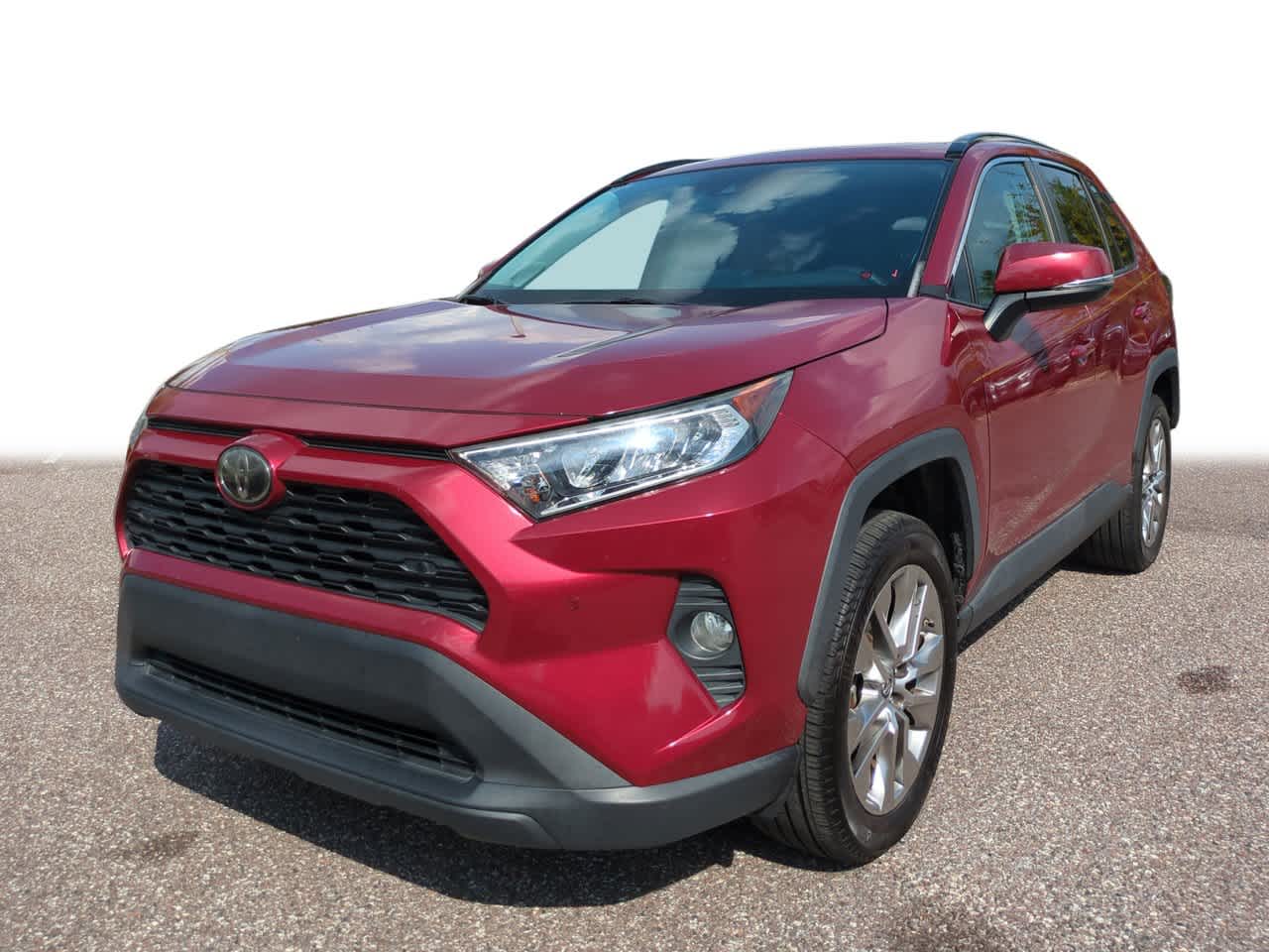 Thumbnail: 2019 Toyota RAV4 - 1