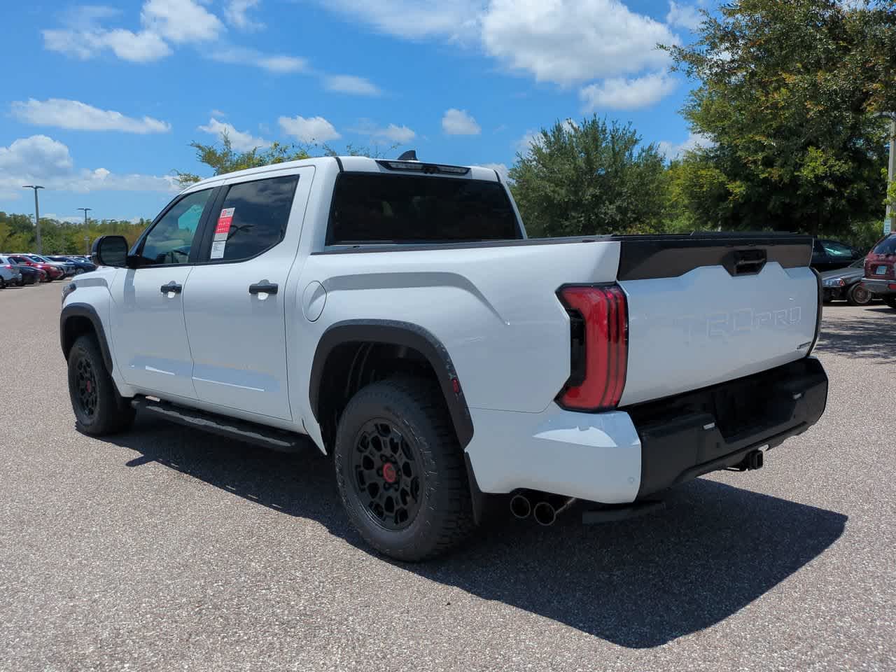 Thumbnail: 2026 Toyota Tundra - 4
