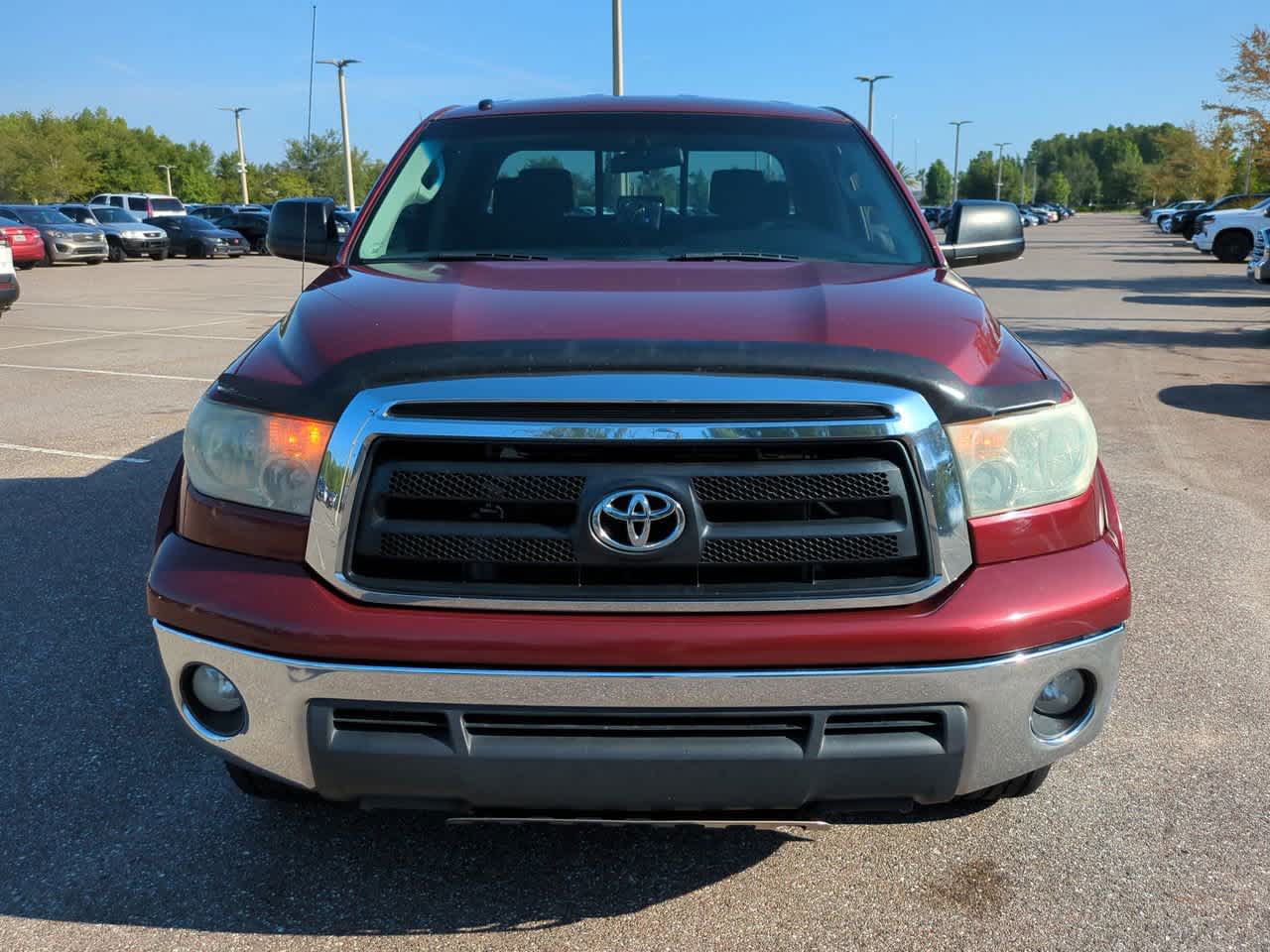 Thumbnail: 2010 Toyota Tundra - 9