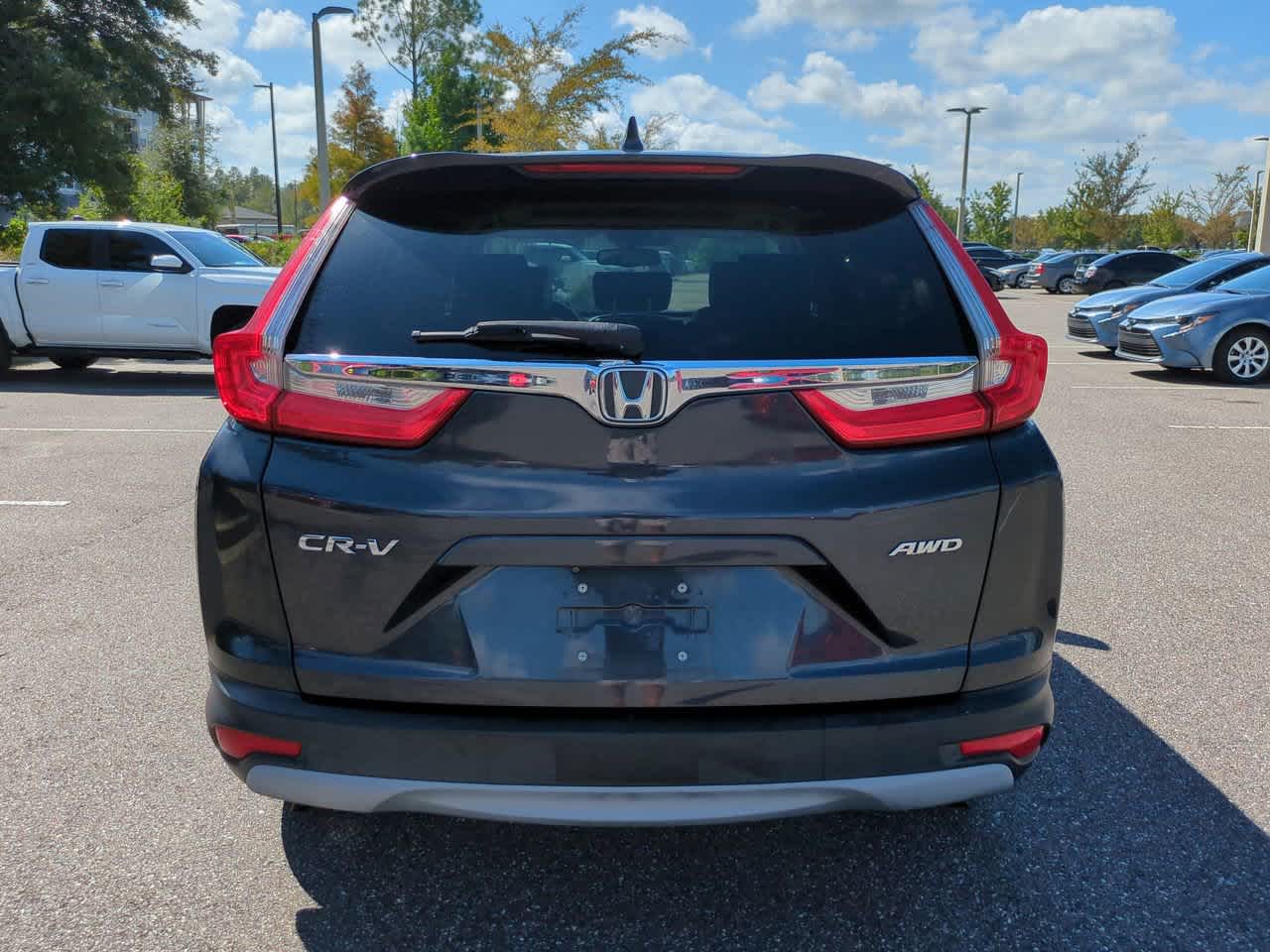 Thumbnail: 2017 Honda CR-V - 5