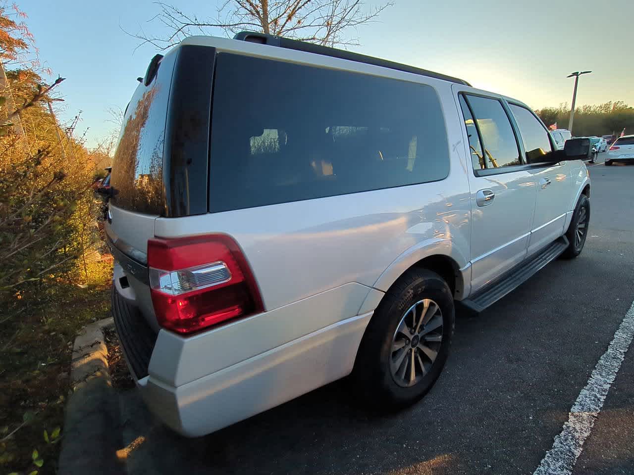 Thumbnail: 2015 Ford Expedition EL - 3