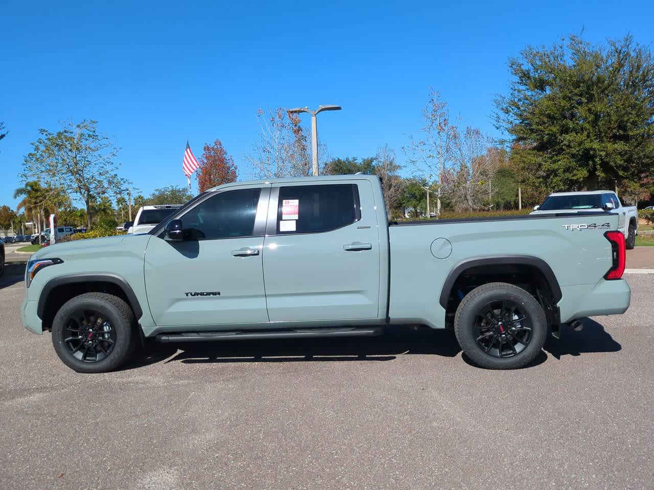 Thumbnail: 2026 Toyota Tundra - 3