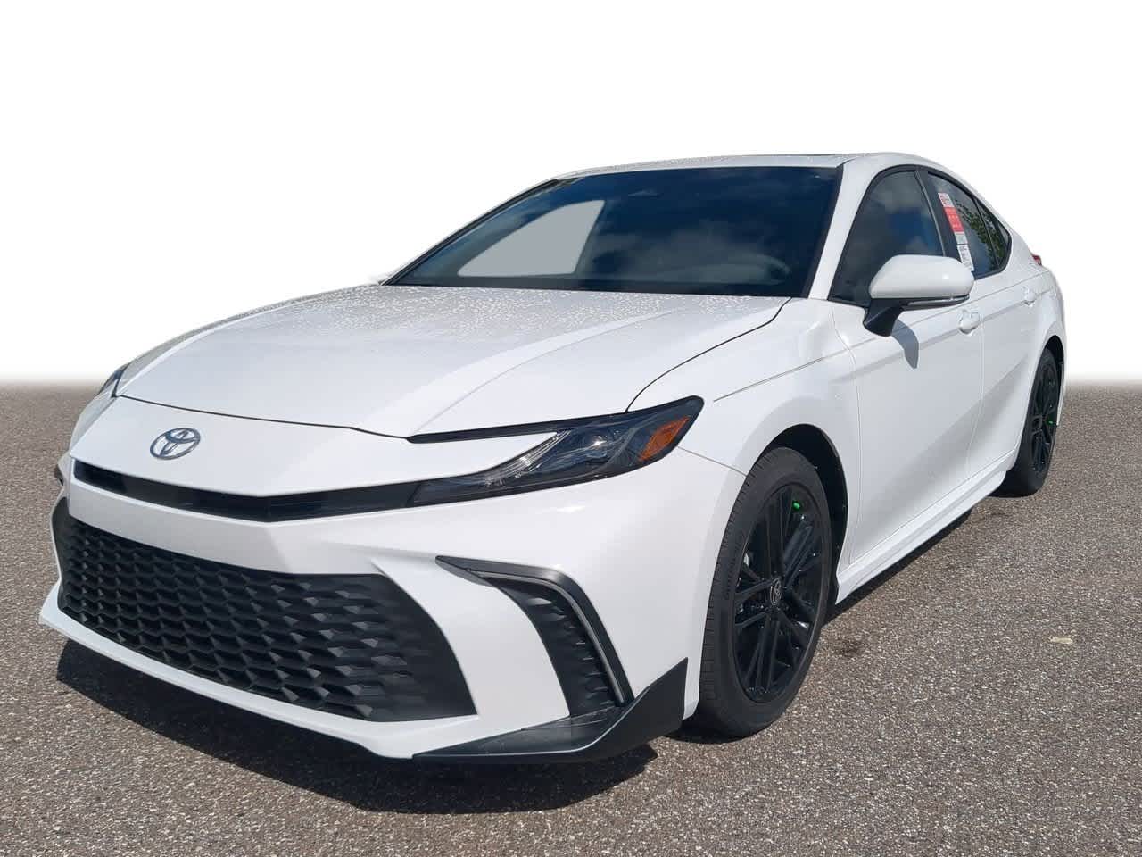 2025 Toyota Camry SE -
                Wesley Chapel, FL