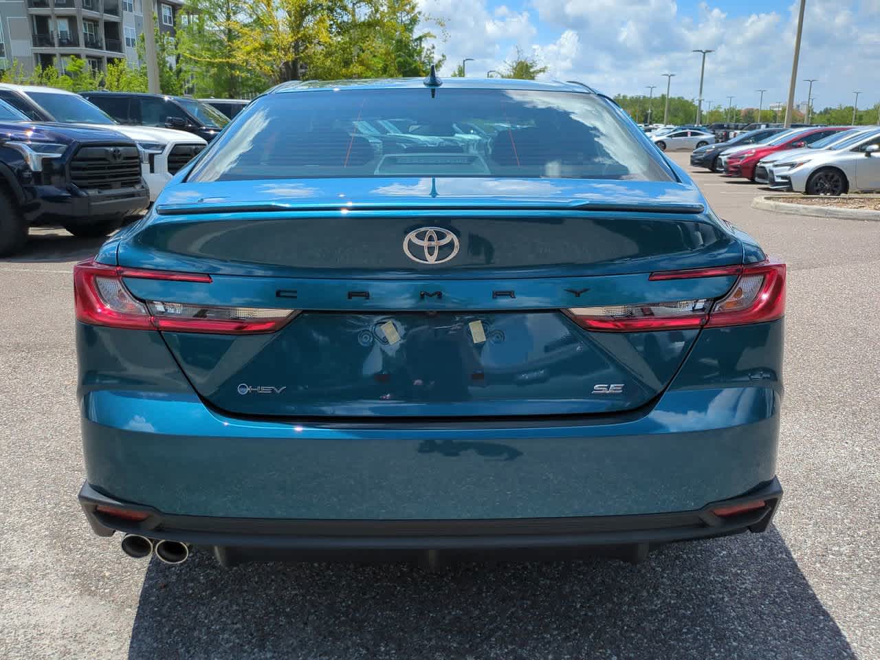 Thumbnail: 2026 Toyota Camry - 5