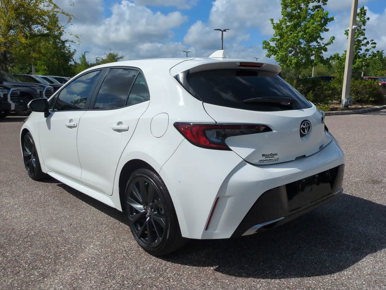 Thumbnail: 2025 Toyota Corolla - 4