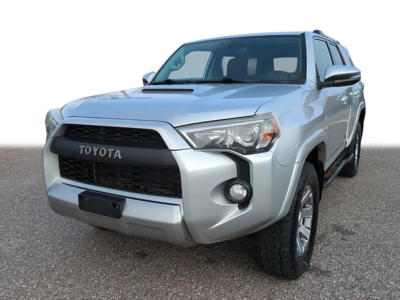 Thumbnail: 2014 Toyota 4Runner - 1