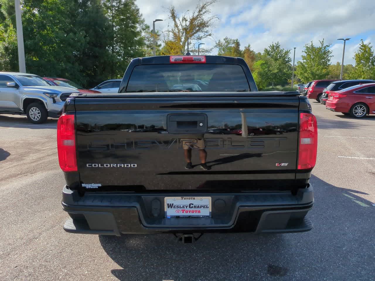 Thumbnail: 2021 Chevrolet Colorado - 5