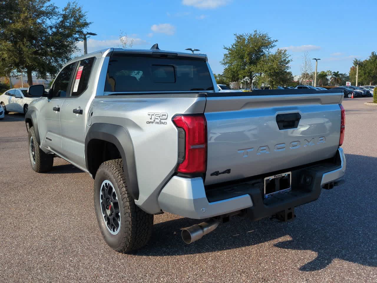 Thumbnail: 2025 Toyota Tacoma - 4