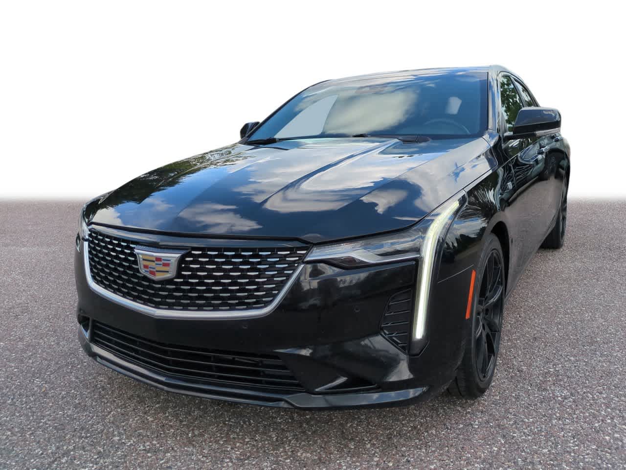 2022 Cadillac CT4 Premium Luxury -
                  Wesley Chapel, FL