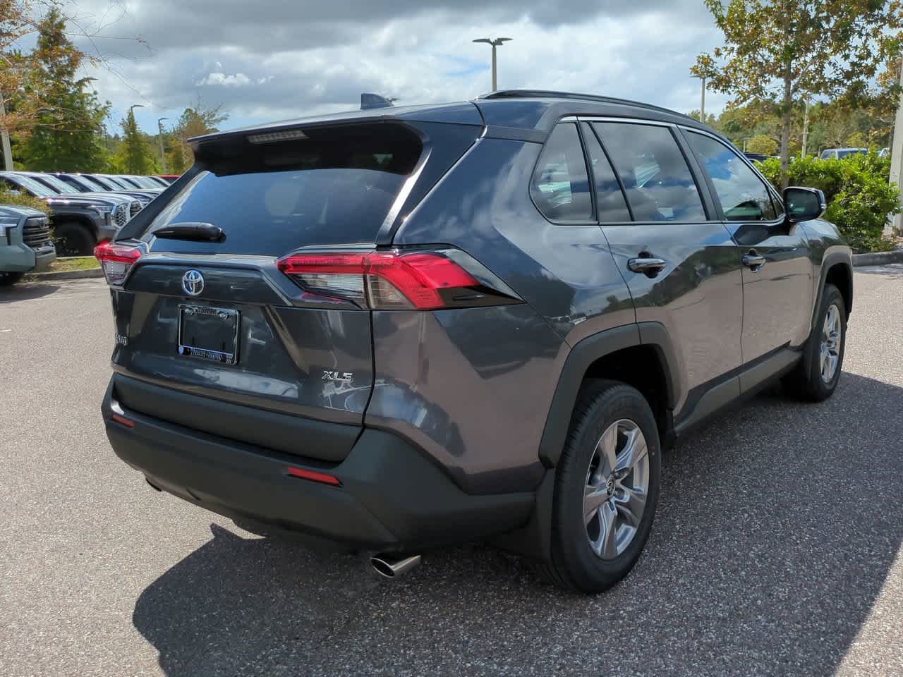 Thumbnail: 2025 Toyota RAV4 - 6