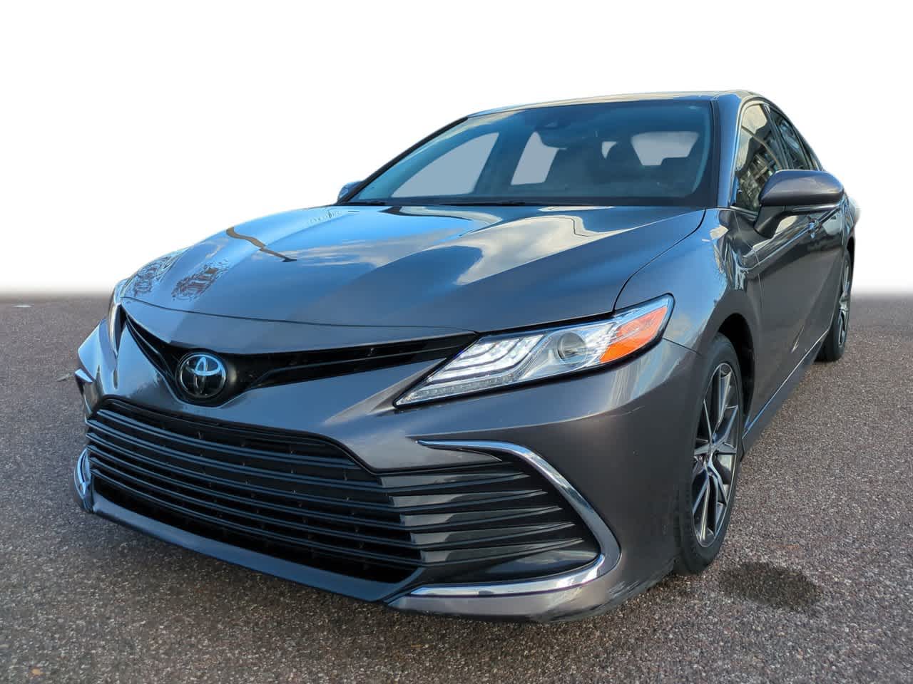 Thumbnail: 2021 Toyota Camry - 1