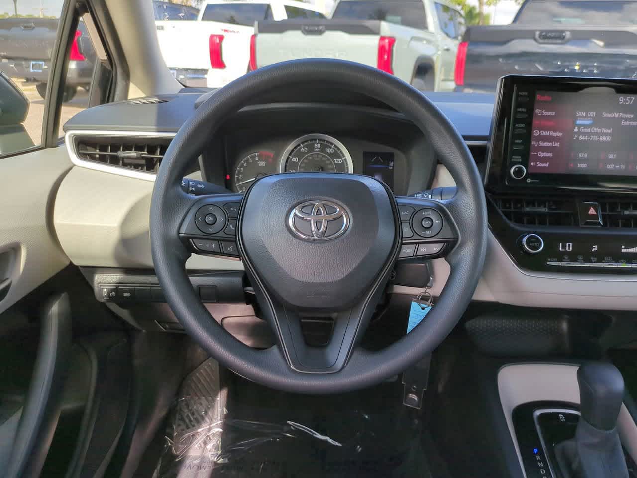 Thumbnail: 2022 Toyota Corolla - 15