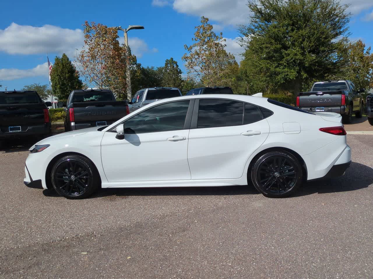 Thumbnail: 2025 Toyota Camry - 3