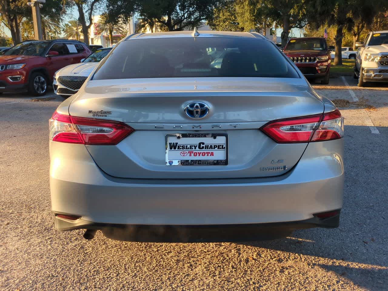 Thumbnail: 2019 Toyota Camry - 5