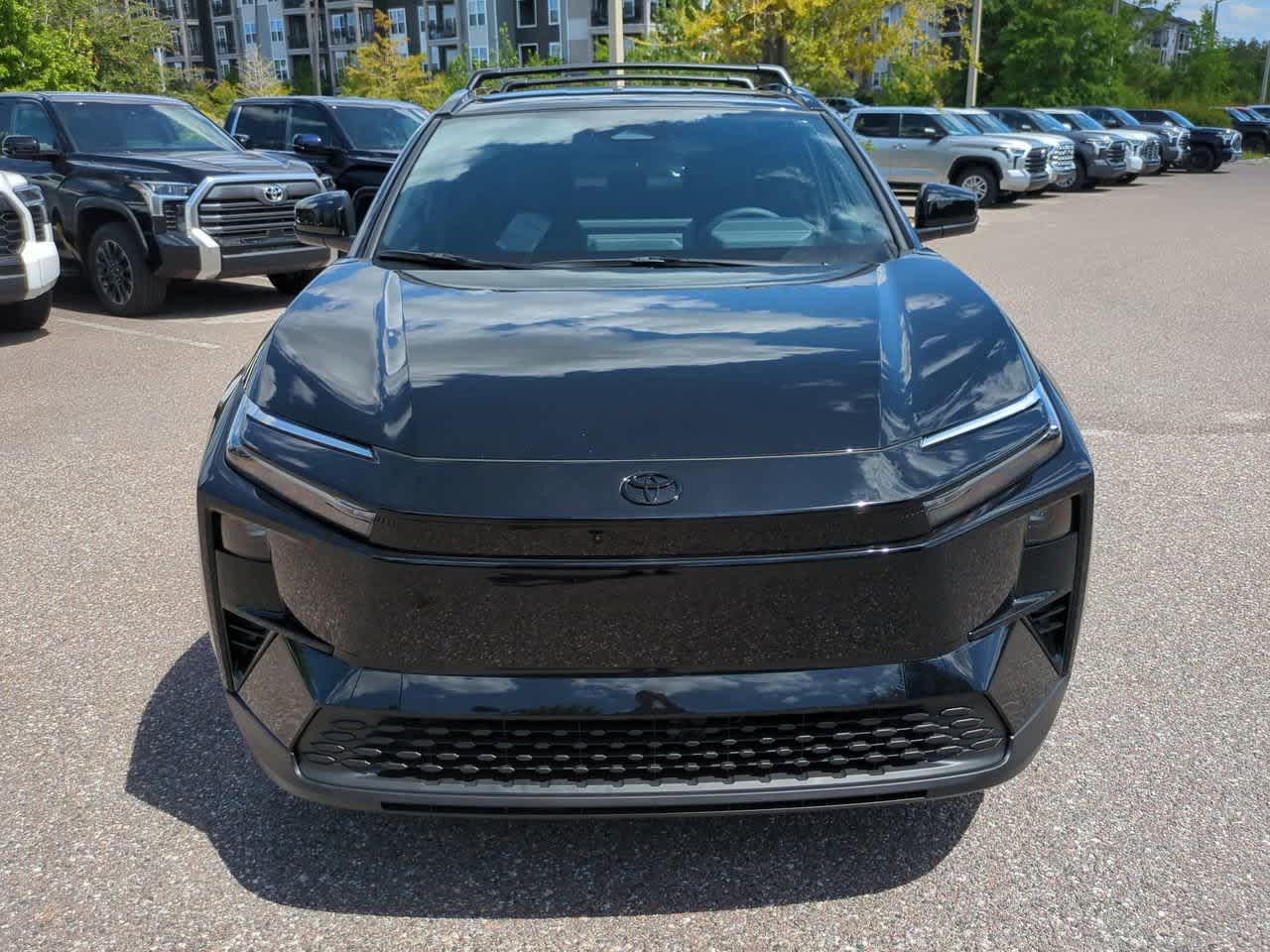 Thumbnail: 2026 Toyota C-HR - 9