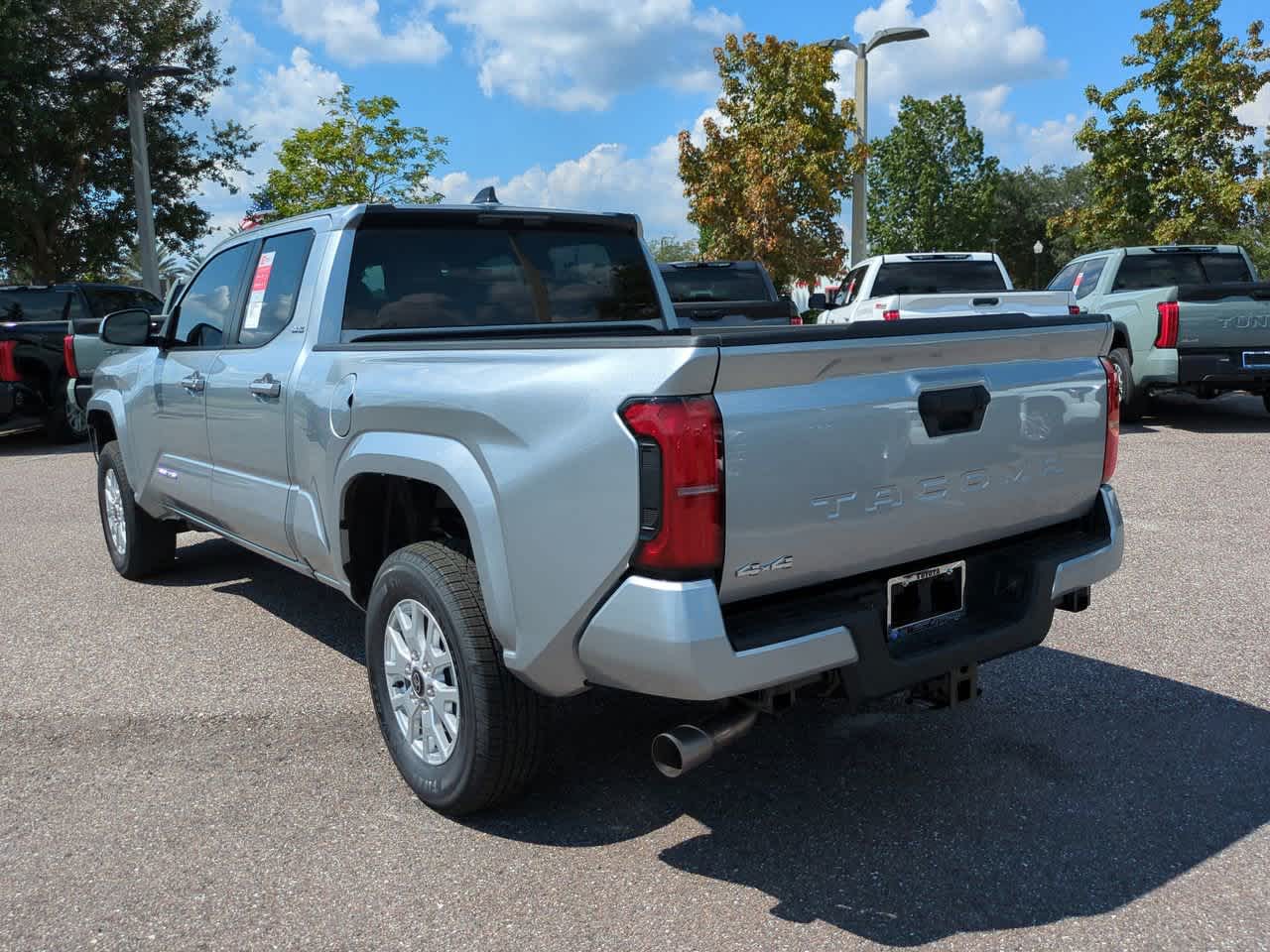 Thumbnail: 2025 Toyota Tacoma - 4