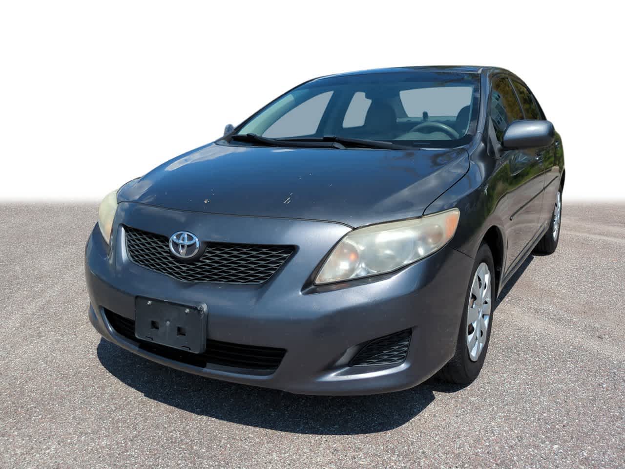 2010 Toyota Corolla LE -
                  Wesley Chapel, FL