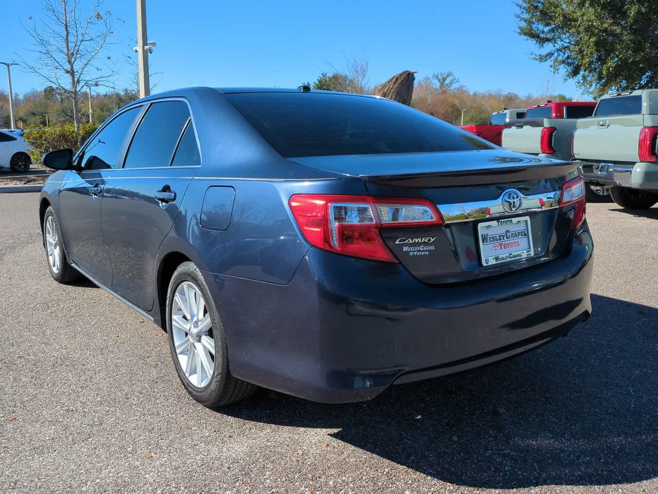 Thumbnail: 2014 Toyota Camry - 4