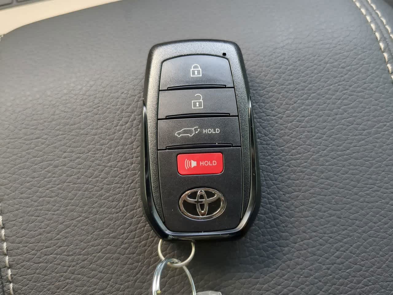 Thumbnail: 2025 Toyota Land Cruiser - 28