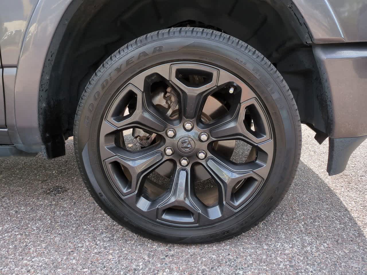 Thumbnail: 2021 RAM 1500 - 11