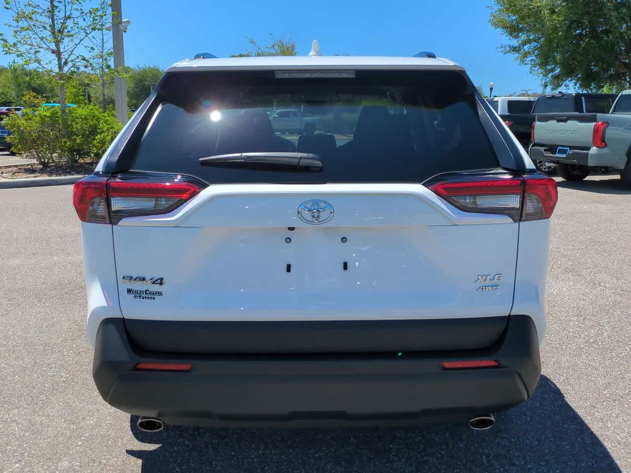 Thumbnail: 2025 Toyota RAV4 - 5