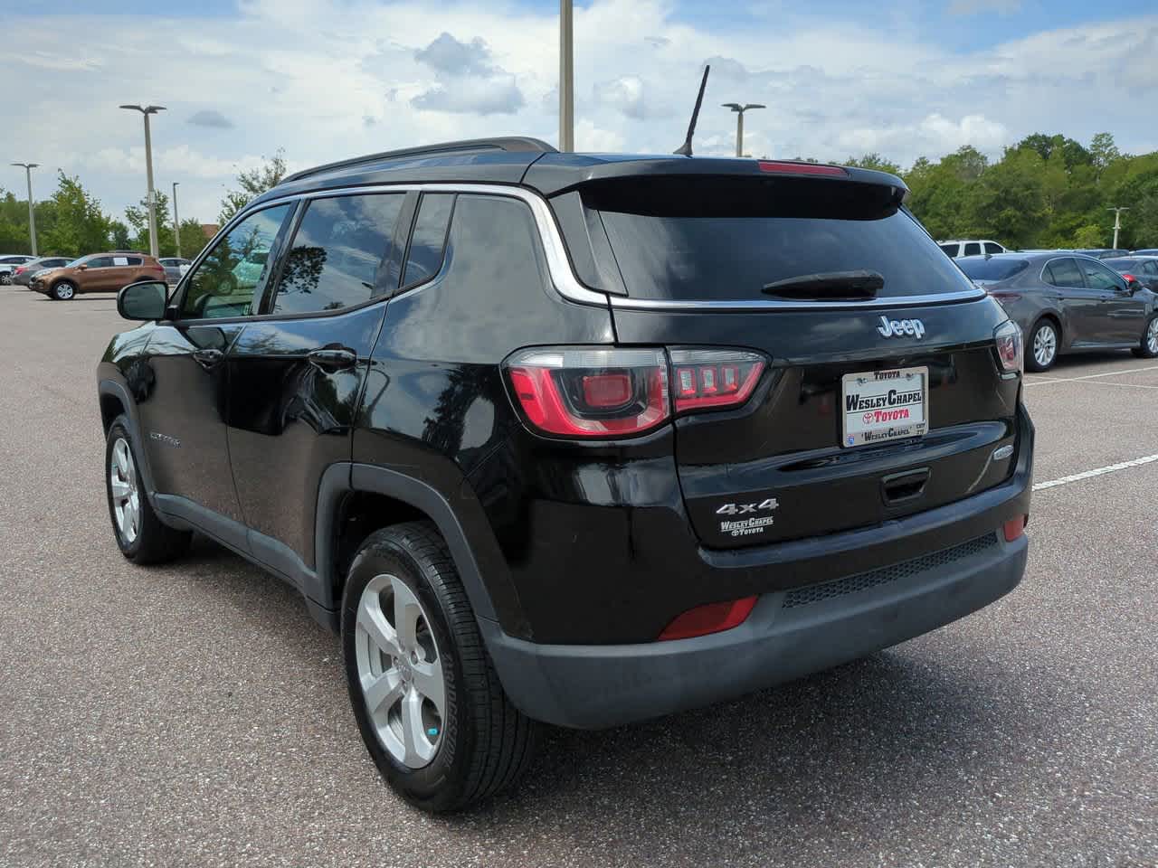 Thumbnail: 2017 Jeep Compass - 4