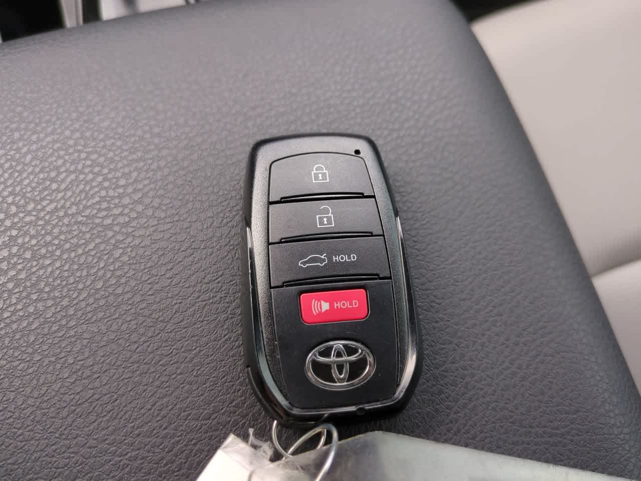 Thumbnail: 2026 Toyota Camry - 26