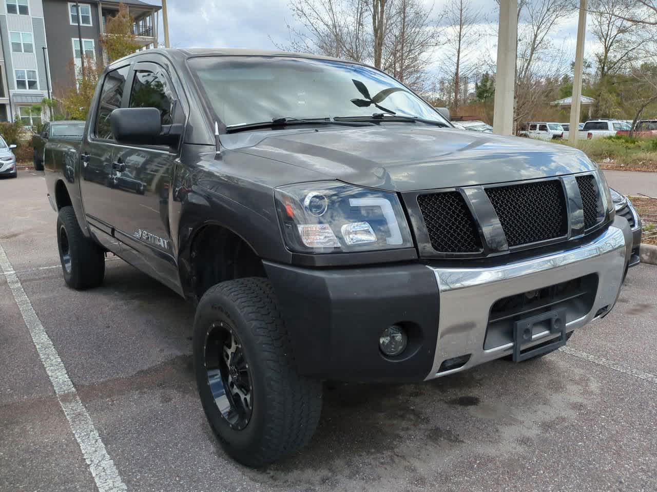 Thumbnail: 2007 Nissan Titan - 6
