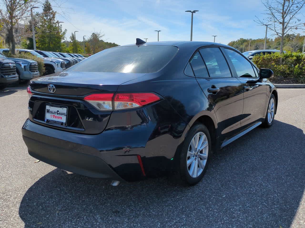 Thumbnail: 2023 Toyota Corolla - 6