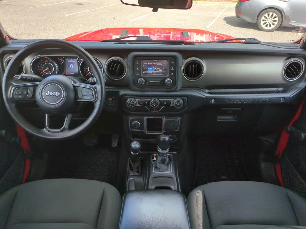 Thumbnail: 2018 Jeep Wrangler - 14
