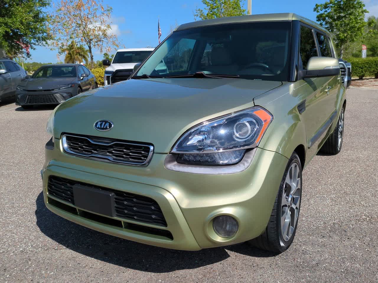 2012 Kia Soul Soul! 2