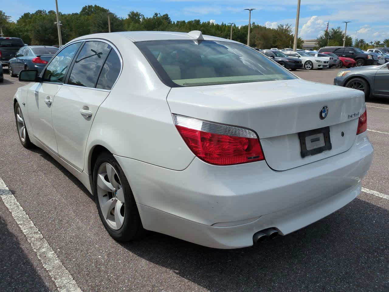Thumbnail: 2006 BMW 5 Series - 3