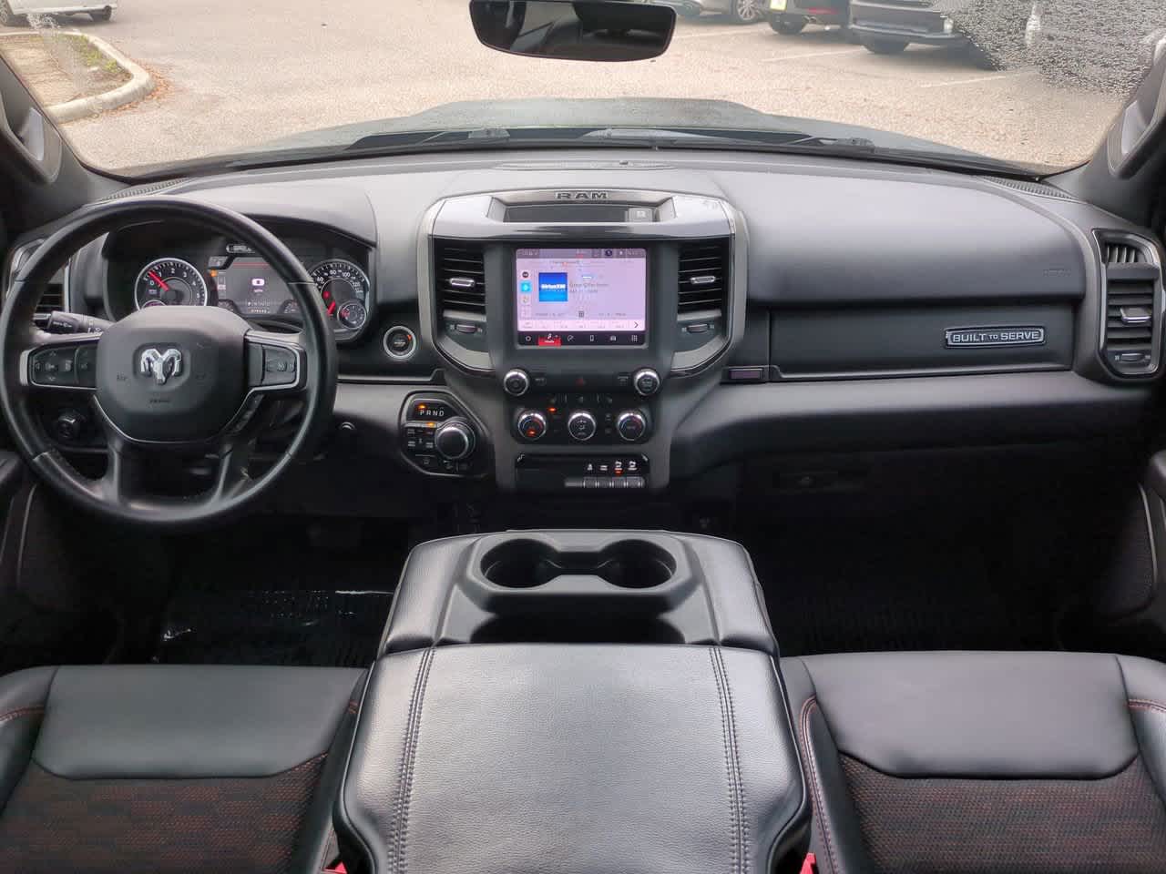 Thumbnail: 2022 RAM 1500 - 14