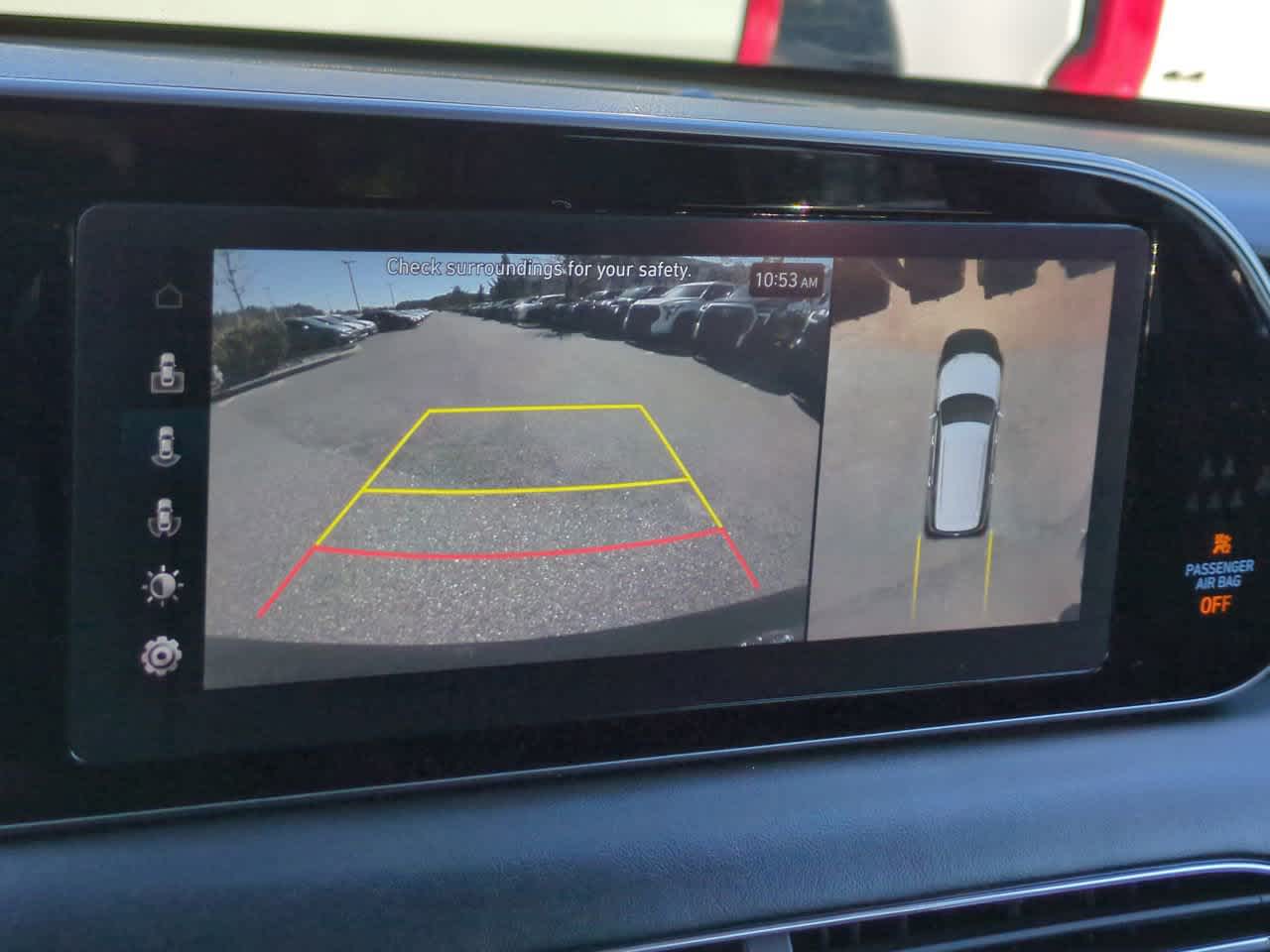 Thumbnail: 2021 Hyundai Palisade - 21