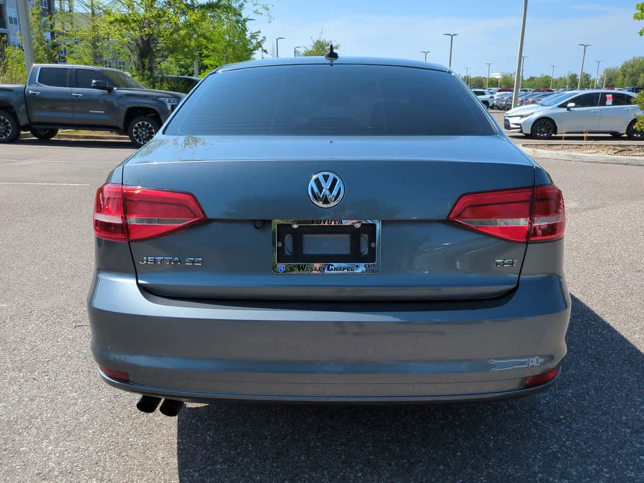 Thumbnail: 2015 Volkswagen Jetta - 5